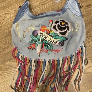 E D   H A R D Y   P U R S E